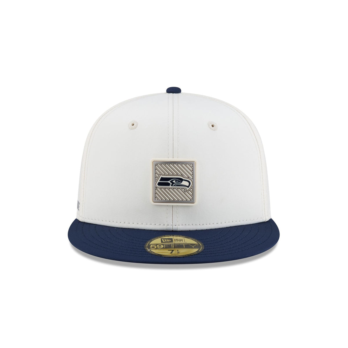 Seattle Seahawks 2026 Training 59FIFTY Fitted Hat