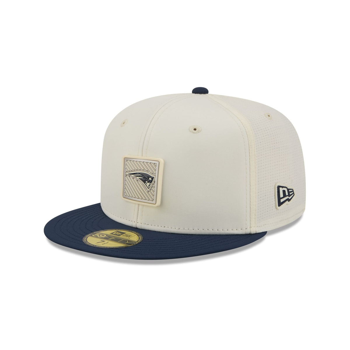 New England Patriots 2026 Training 59FIFTY Fitted Hat