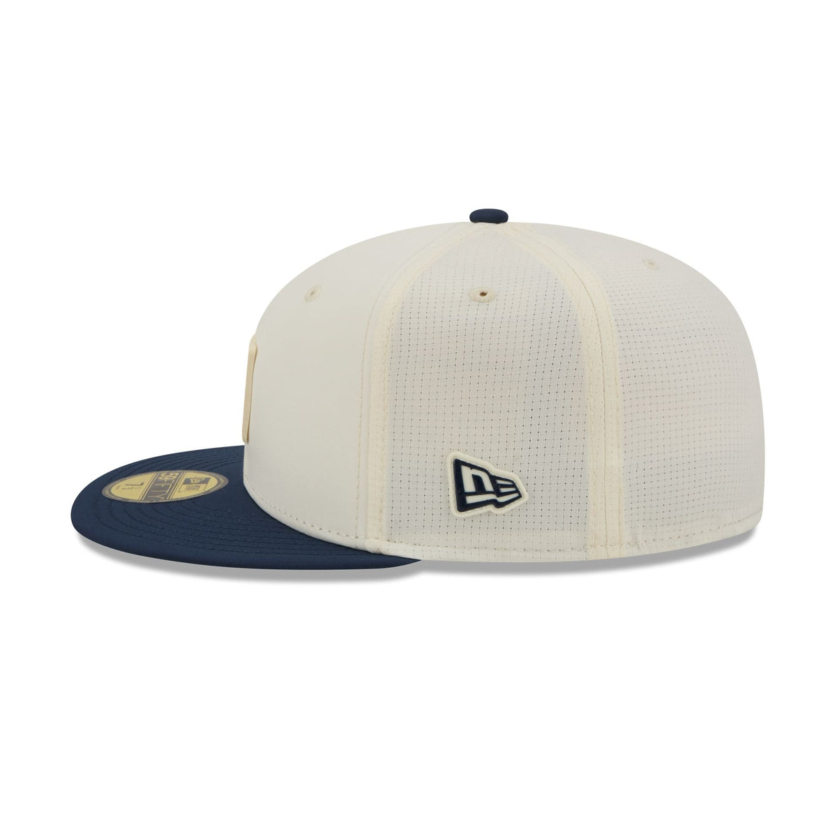 New England Patriots 2026 Training 59FIFTY Fitted Hat