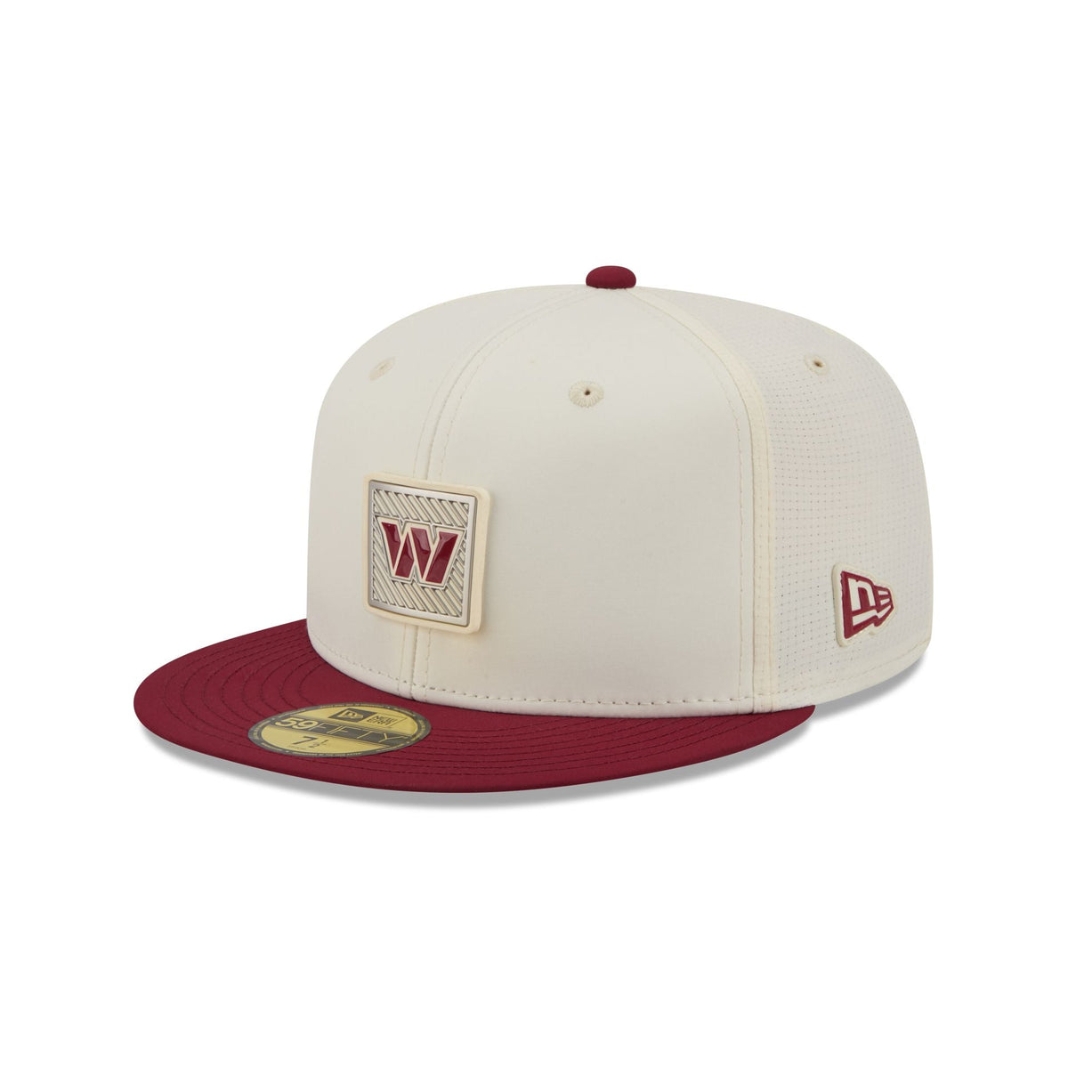 Washington Commanders 2026 Training 59FIFTY Fitted Hat