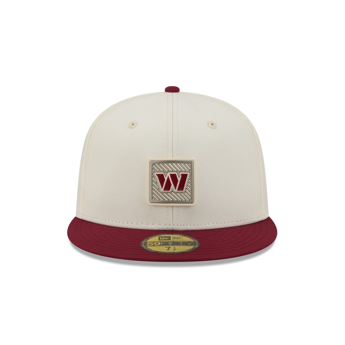 Washington Commanders 2026 Training 59FIFTY Fitted Hat