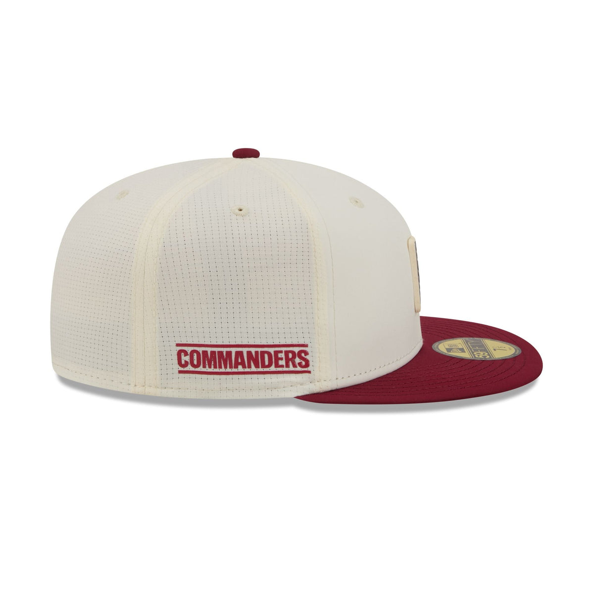 Washington Commanders 2026 Training 59FIFTY Fitted Hat