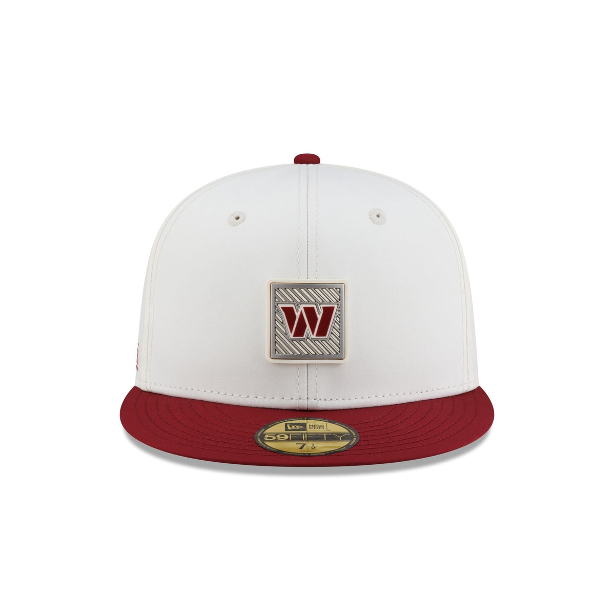 Washington Commanders 2026 Training 59FIFTY Fitted Hat