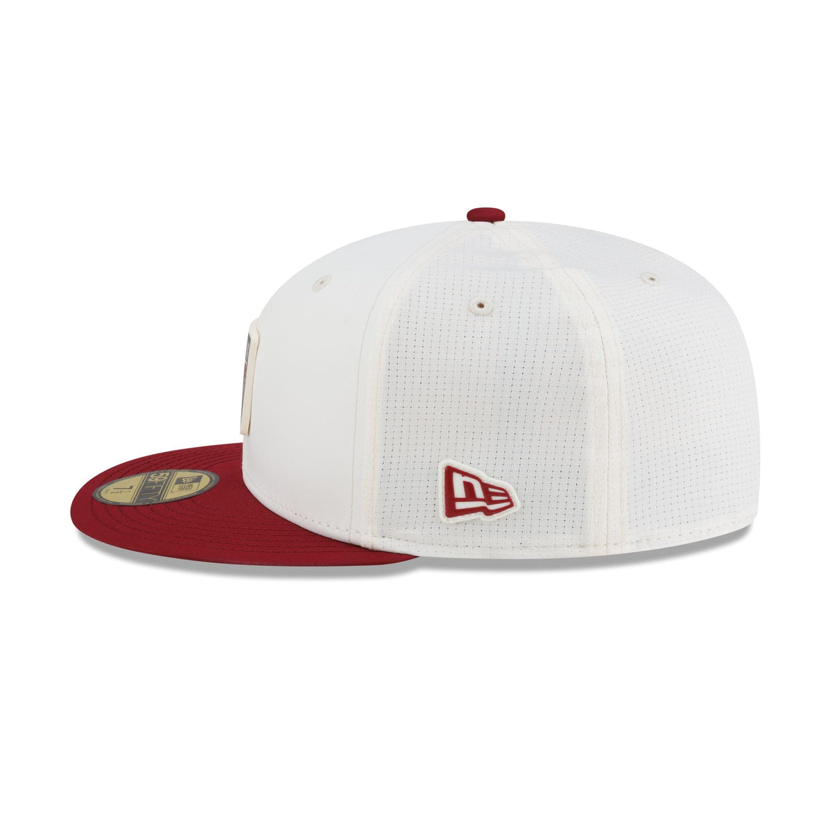 Washington Commanders 2026 Training 59FIFTY Fitted Hat