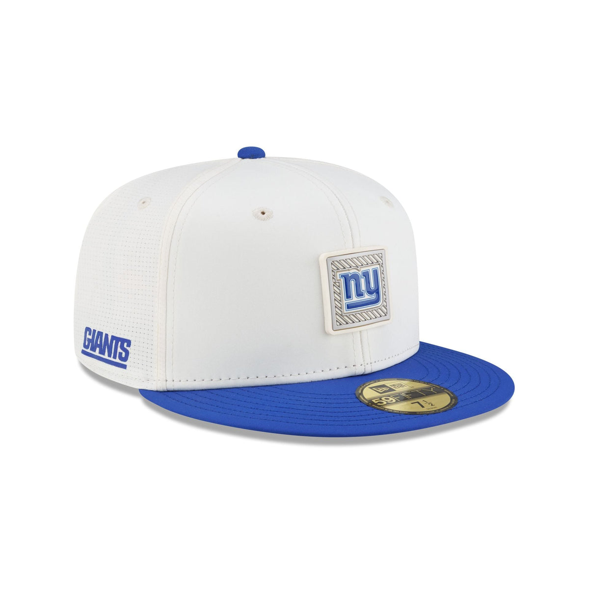 New York Giants 2026 Training 59FIFTY Fitted Hat