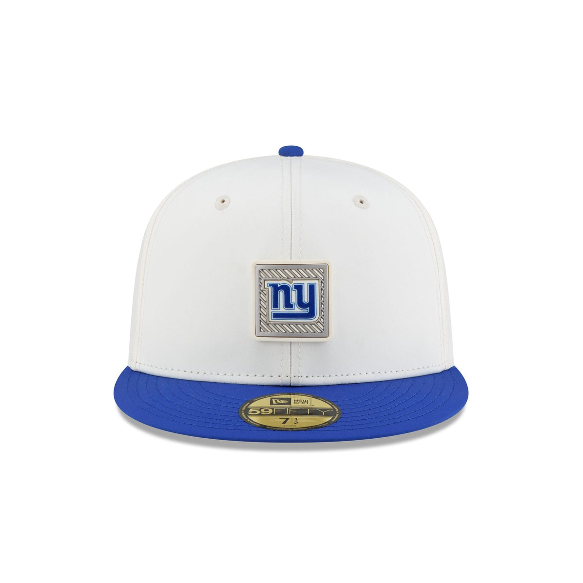 New York Giants 2026 Training 59FIFTY Fitted Hat