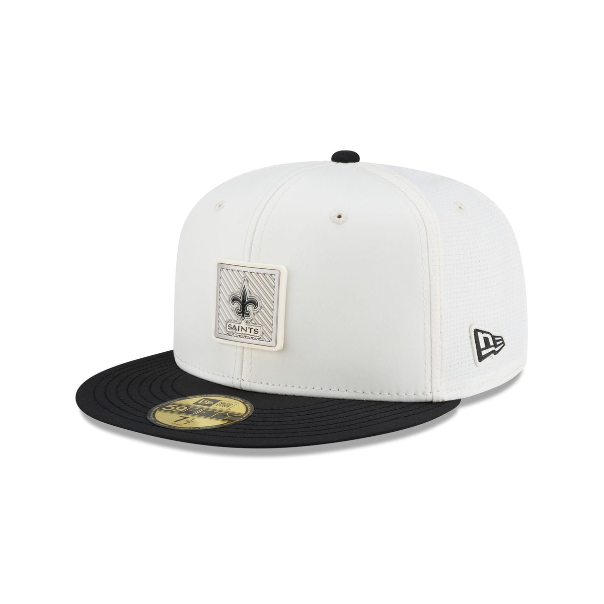 New Orleans Saints 2026 Training 59FIFTY Fitted Hat