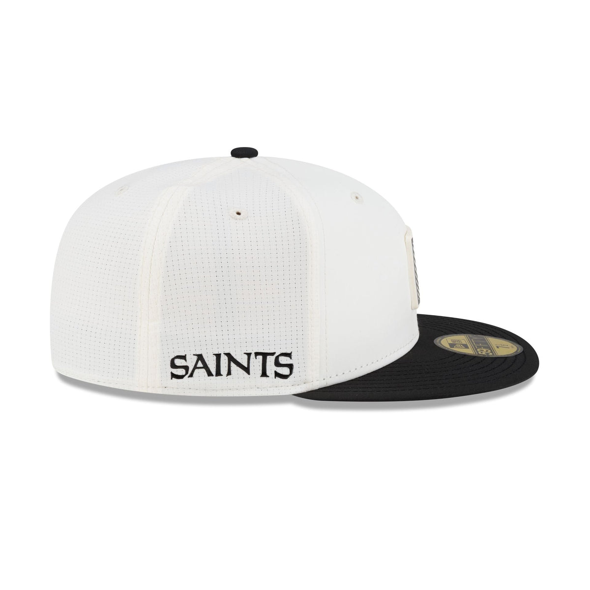 New Orleans Saints 2026 Training 59FIFTY Fitted Hat
