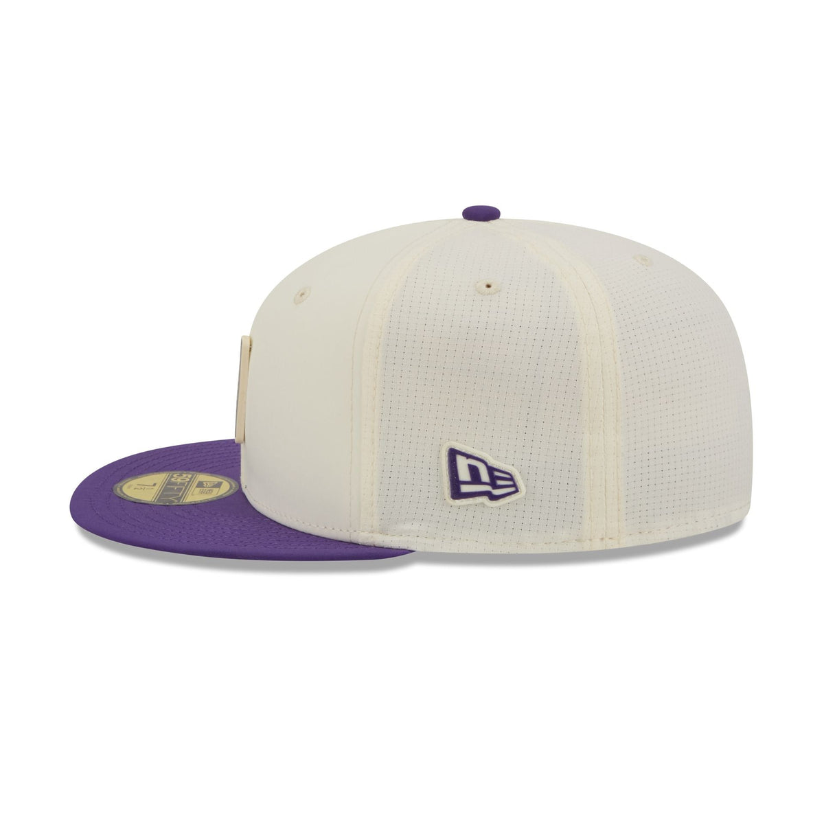 Minnesota Vikings 2026 Training 59FIFTY Fitted Hat