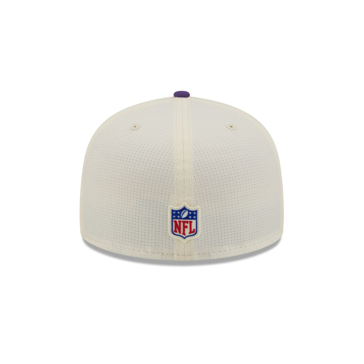Minnesota Vikings 2026 Training 59FIFTY Fitted Hat