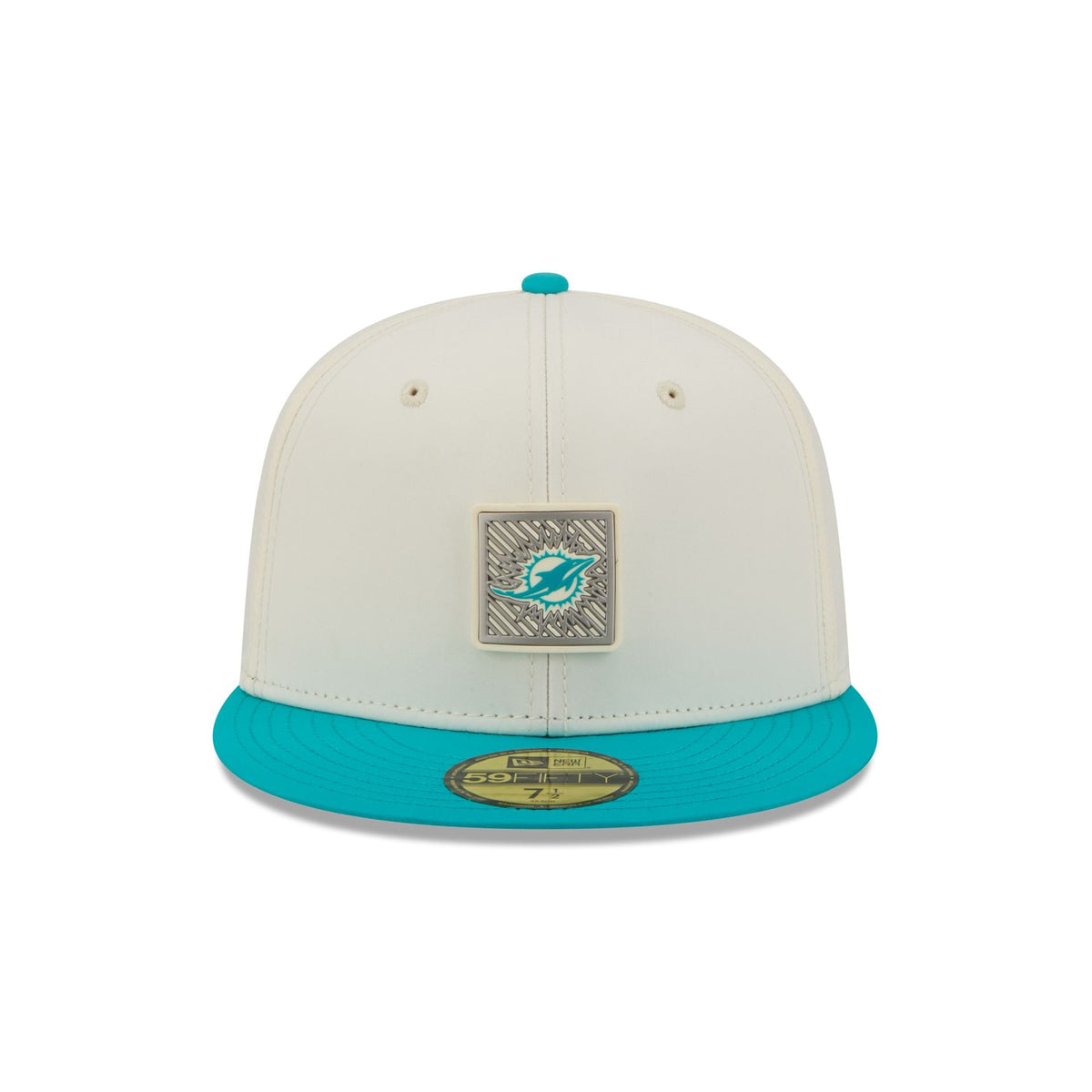 Miami Dolphins 2026 Training 59FIFTY Fitted Hat