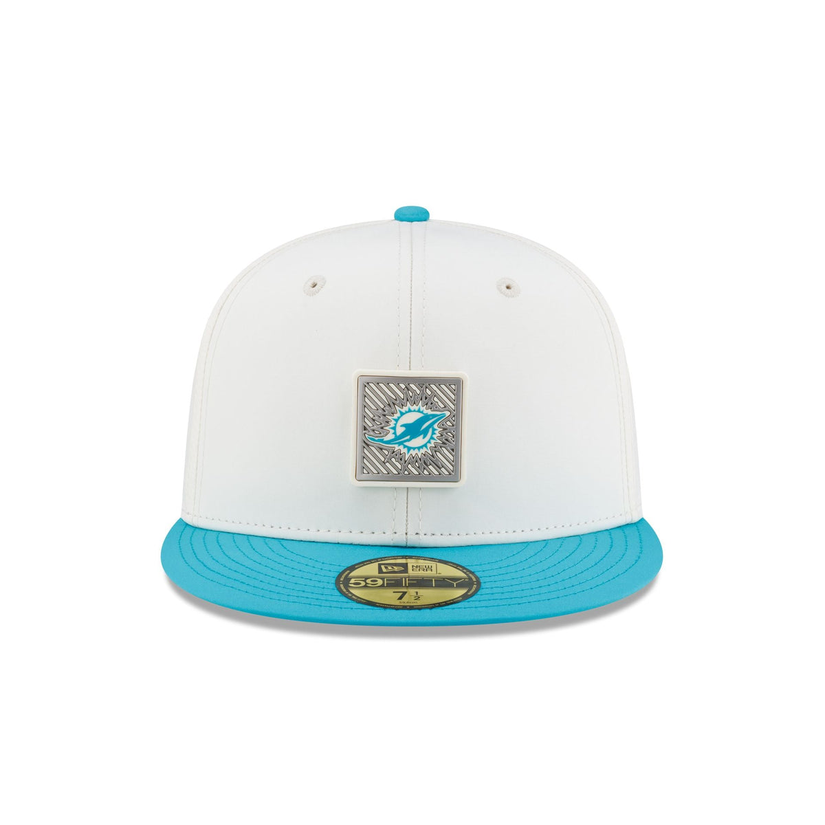 Miami Dolphins 2026 Training 59FIFTY Fitted Hat