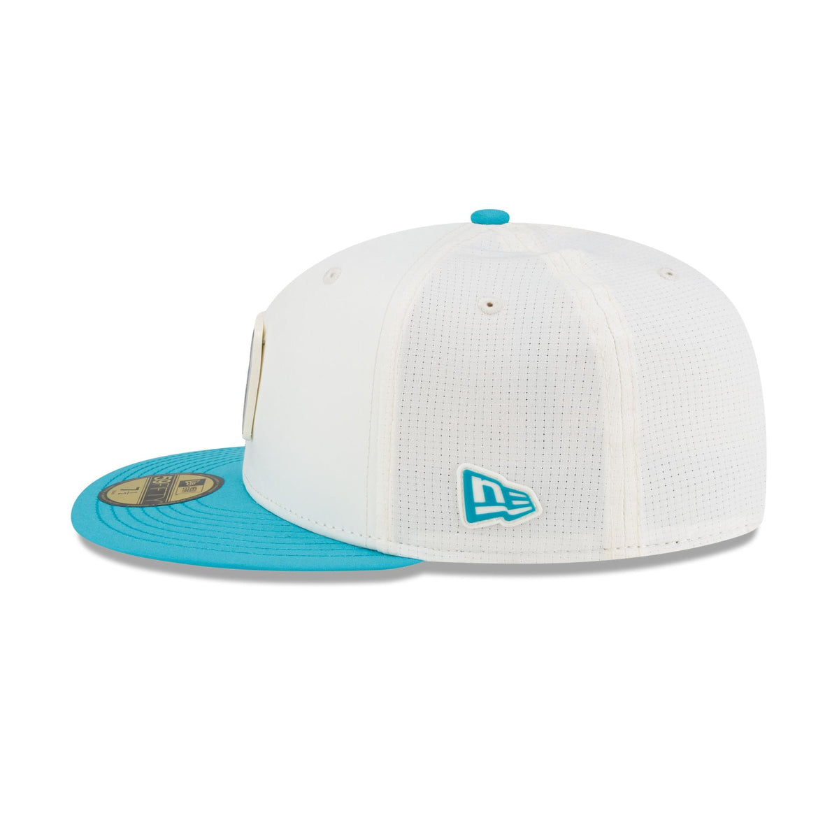 Miami Dolphins 2026 Training 59FIFTY Fitted Hat