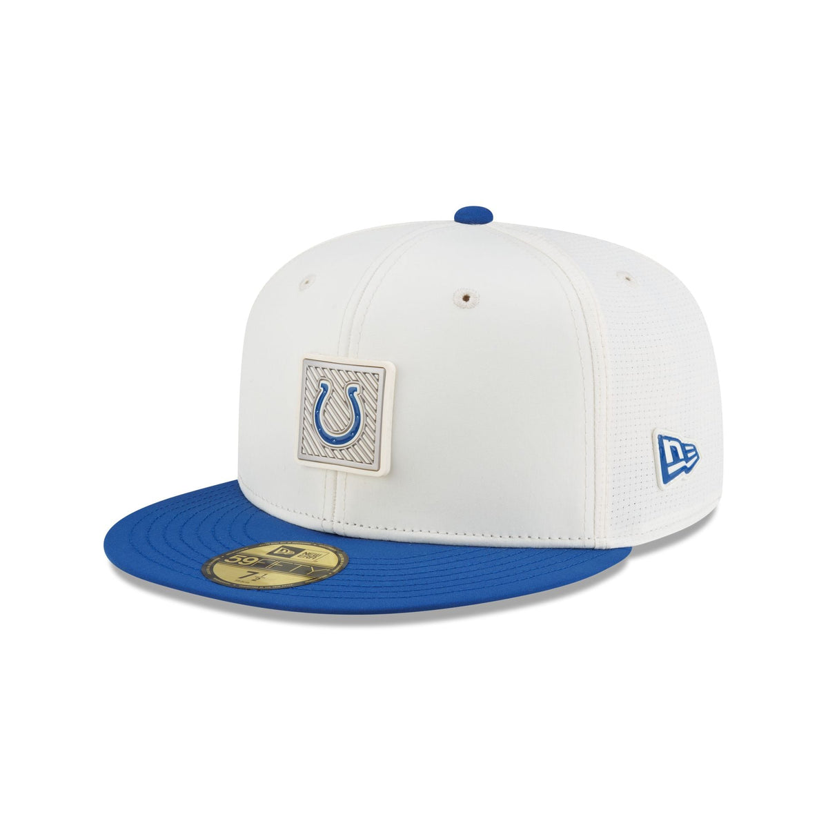 Indianapolis Colts 2026 Training 59FIFTY Fitted Hat