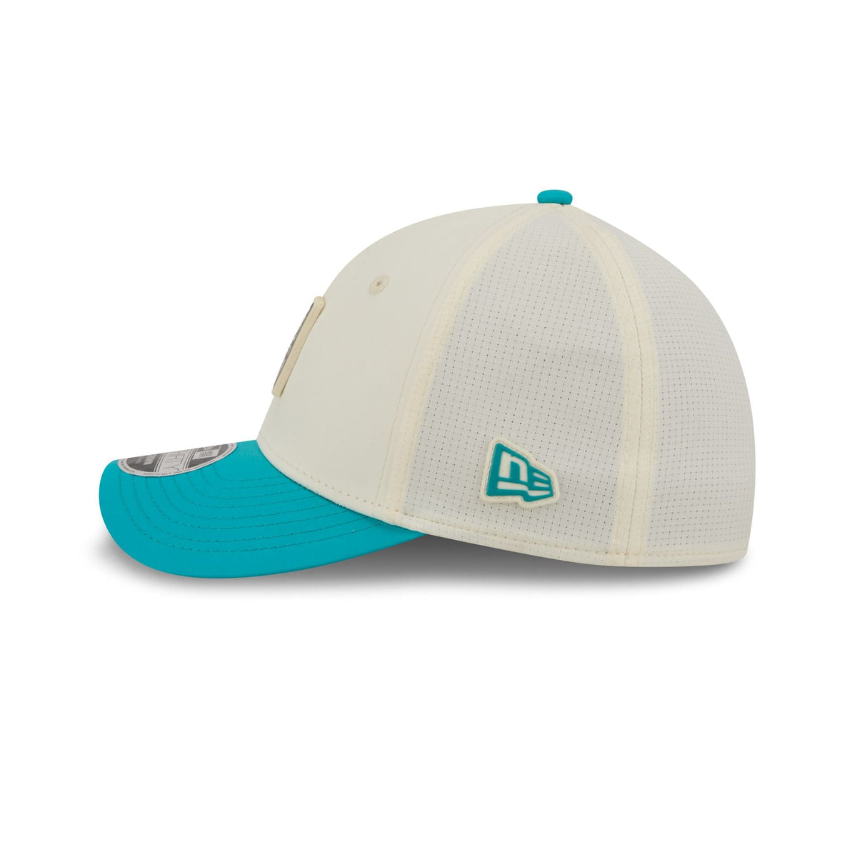 Miami Dolphins 2026 Training 39THIRTY M-Crown Stretch-Fit Hat