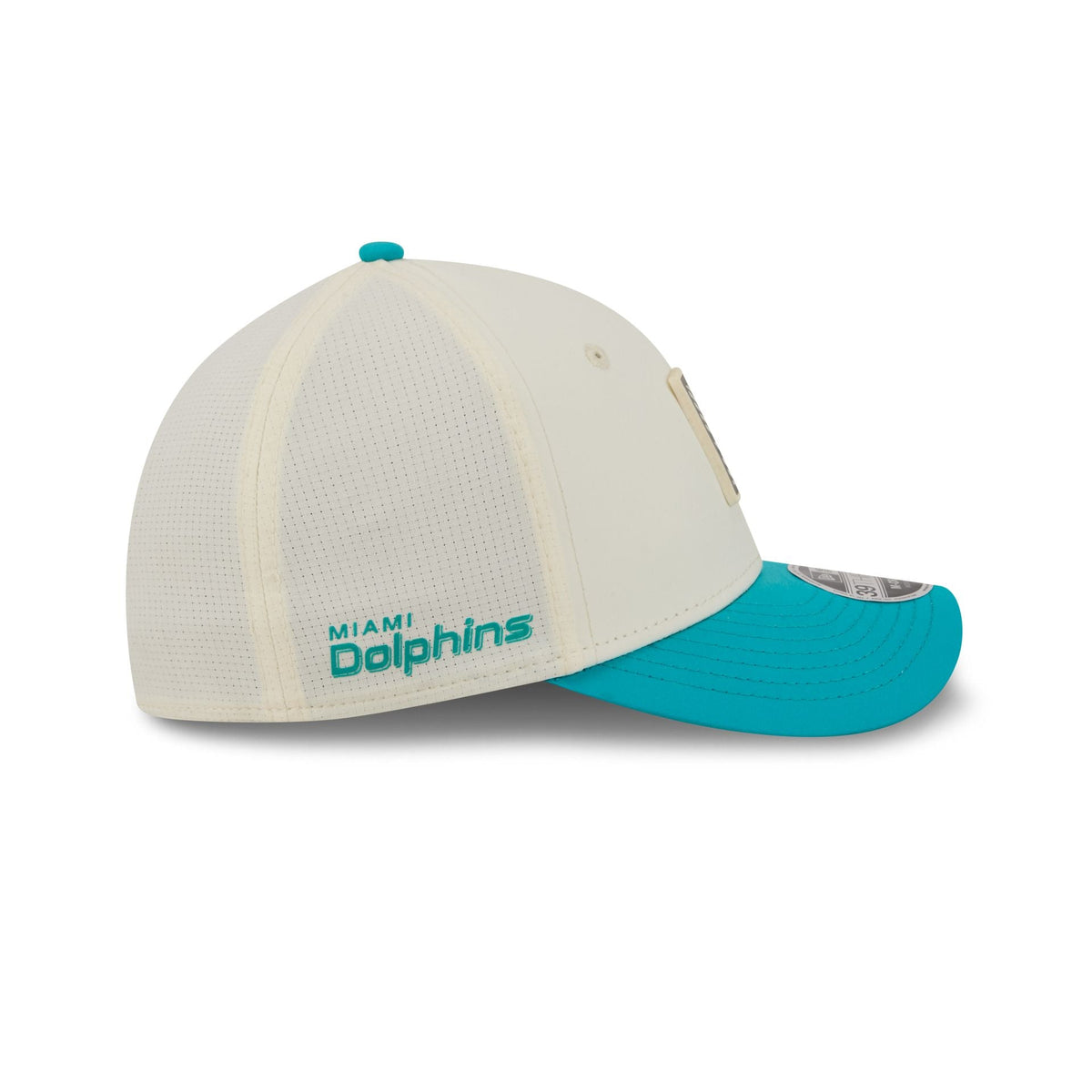 Miami Dolphins 2026 Training 39THIRTY M-Crown Stretch-Fit Hat