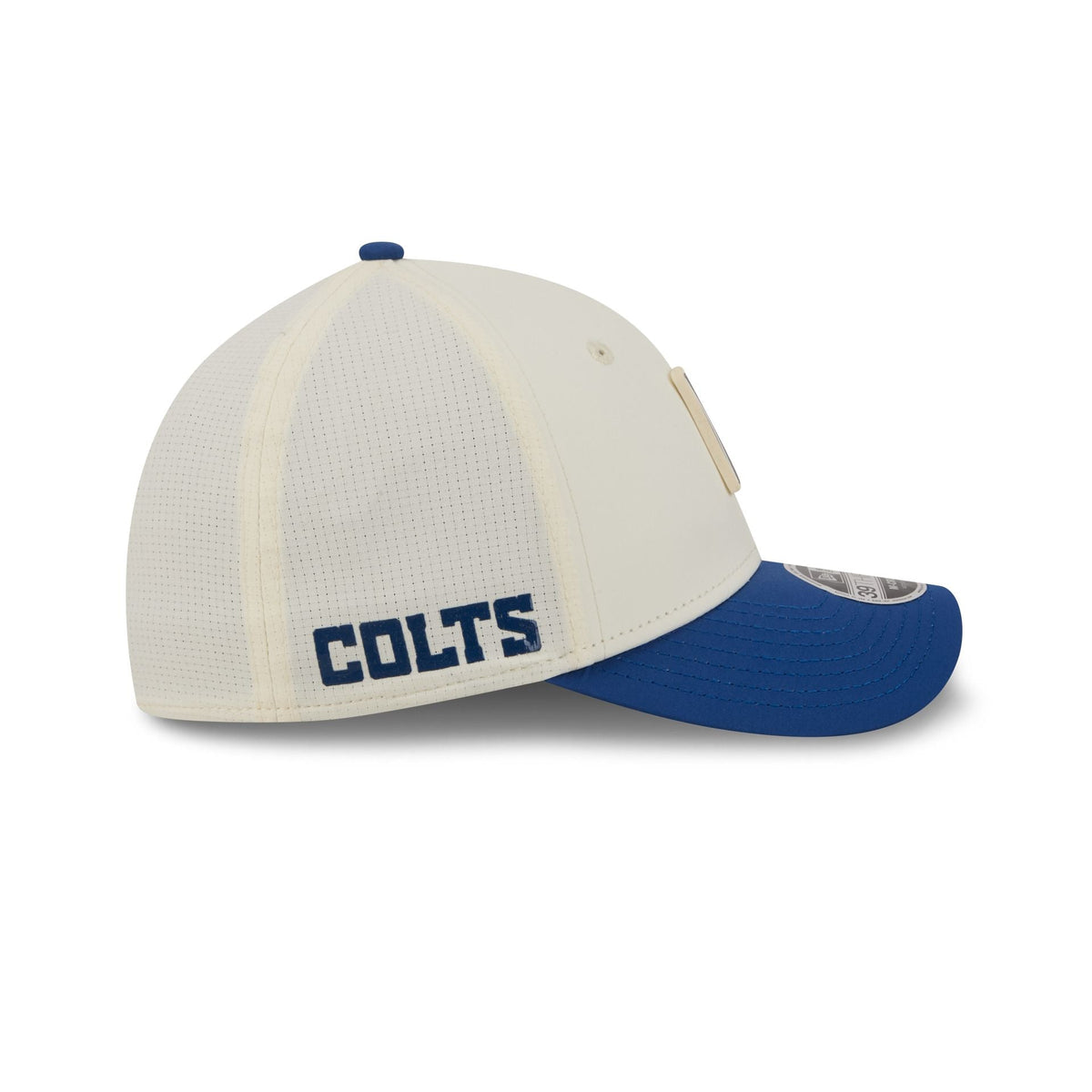 Indianapolis Colts 2026 Training 39THIRTY M-Crown Stretch-Fit Hat