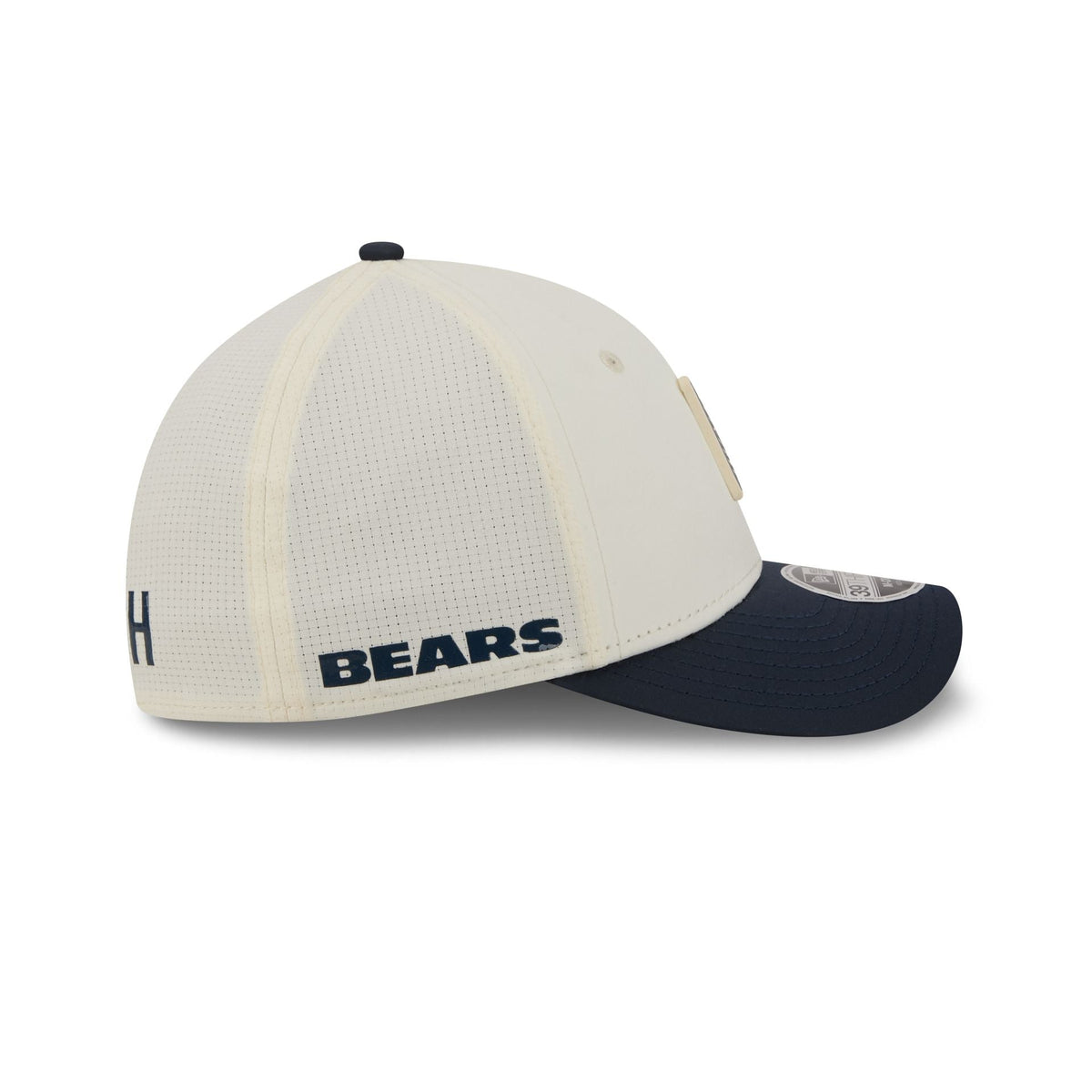 Chicago Bears 2026 Training 39THIRTY M-Crown Stretch-Fit Hat