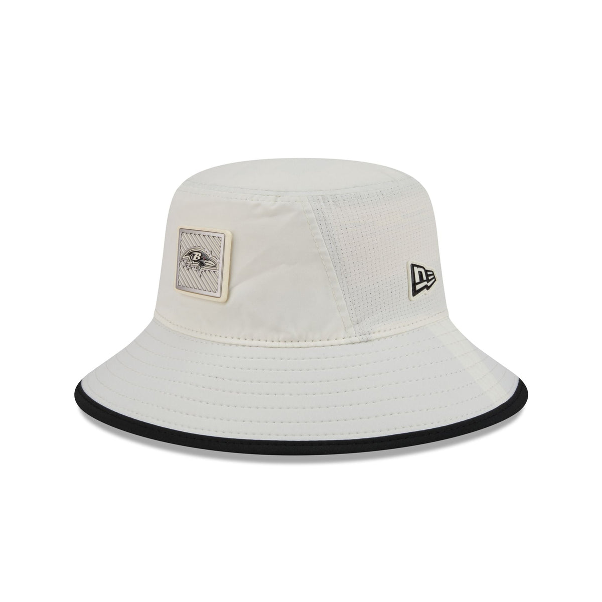 Baltimore Ravens 2026 Training Stretch Bucket Hat