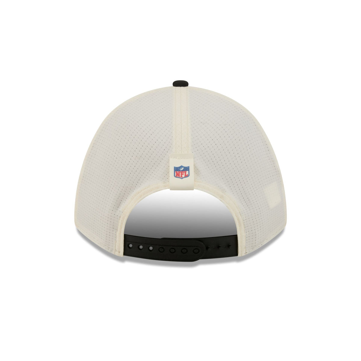 Las Vegas Raiders 2026 Training 9FORTY M-Crown Snapback Hat