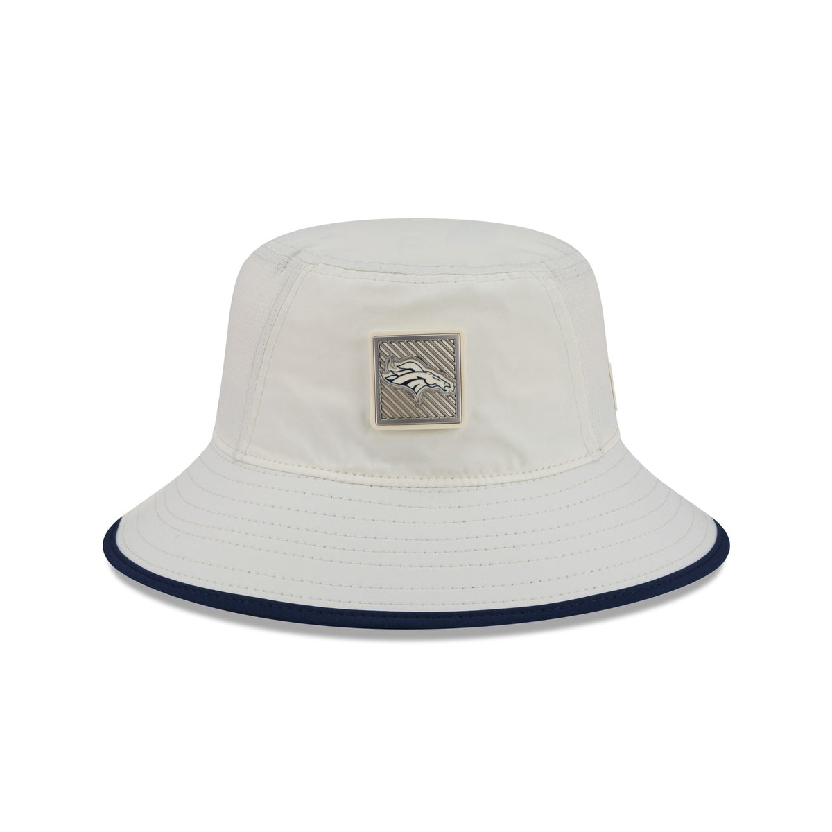 Denver Broncos 2026 Training Stretch Bucket Hat