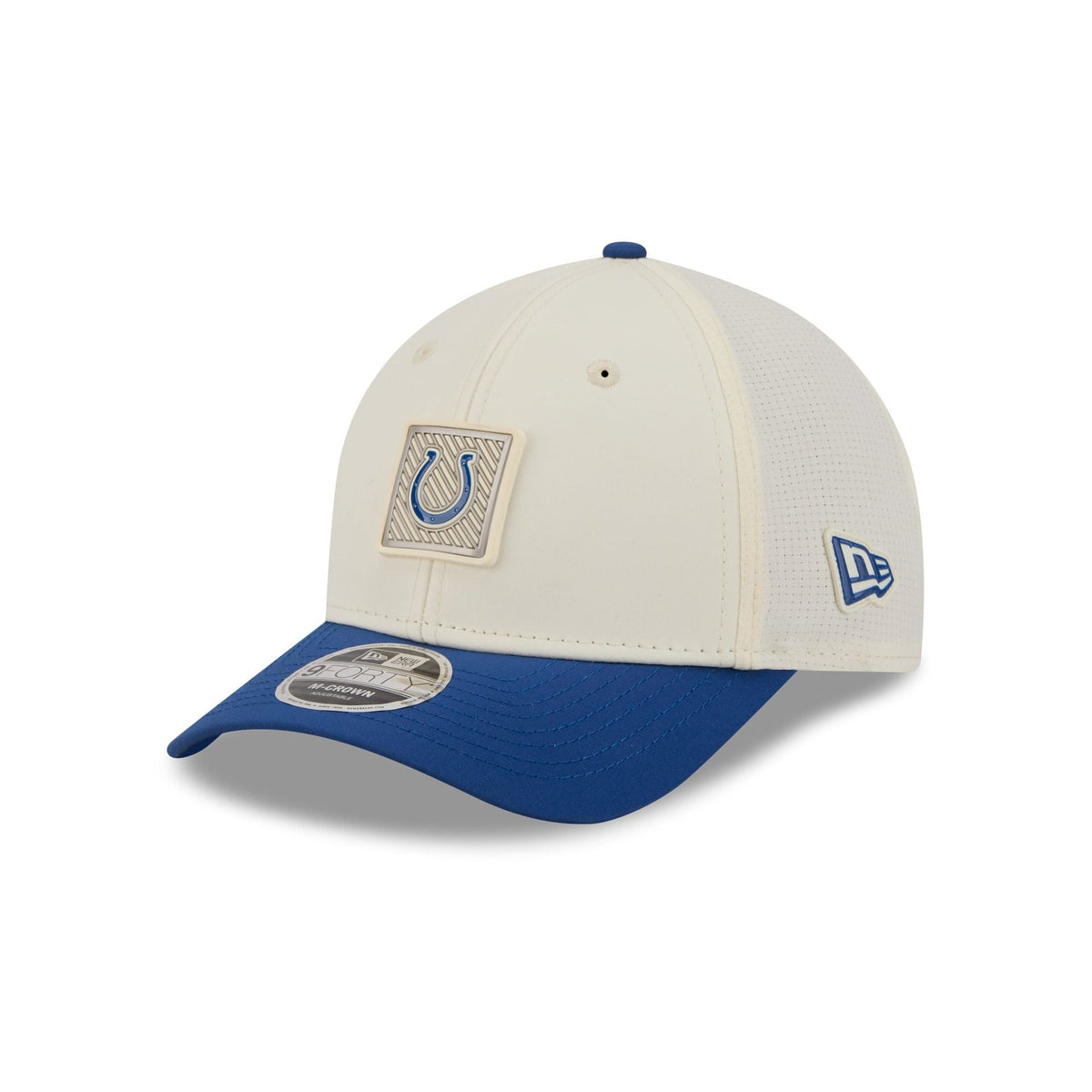 Indianapolis Colts 2026 Training 9FORTY M-Crown Snapback Hat
