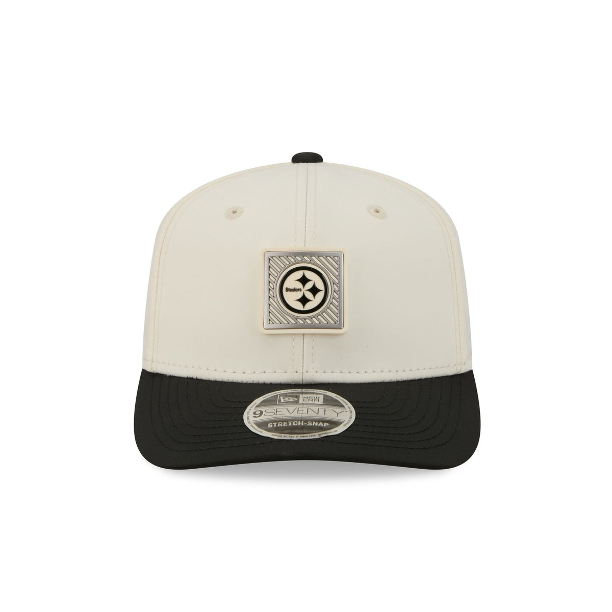 Pittsburgh Steelers 2026 Training 9SEVENTY Stretch-Snap Hat