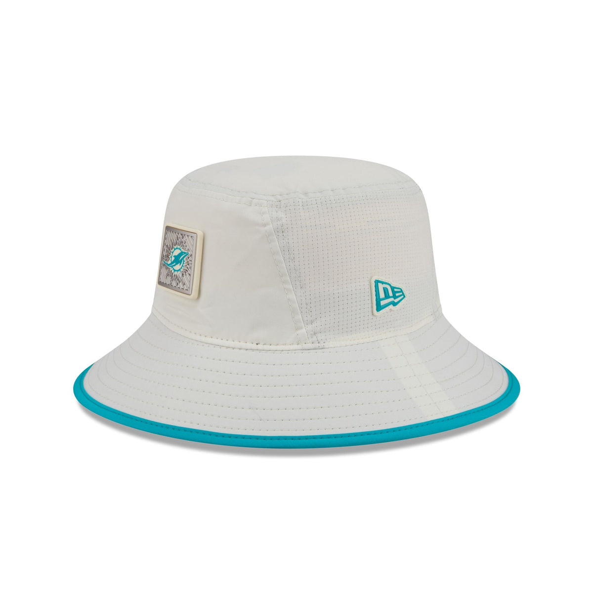 Miami Dolphins 2026 Training Stretch Bucket Hat