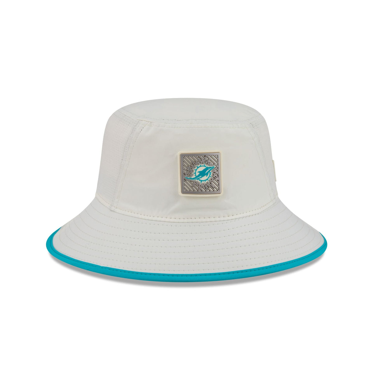Miami Dolphins 2026 Training Stretch Bucket Hat