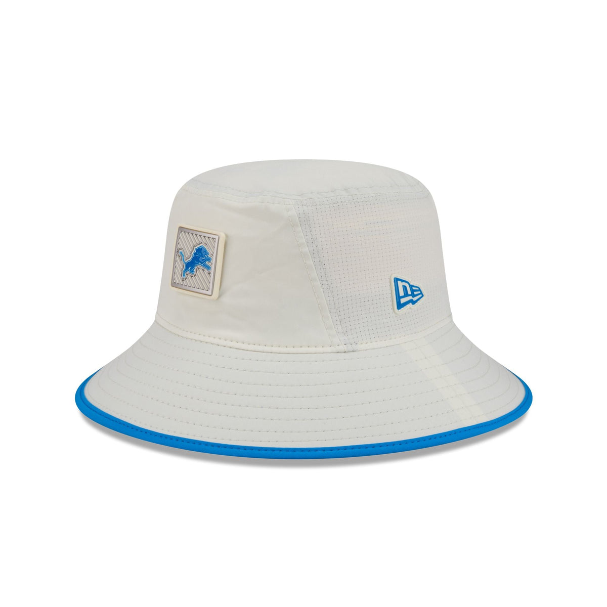 Detroit Lions 2026 Training Stretch Bucket Hat