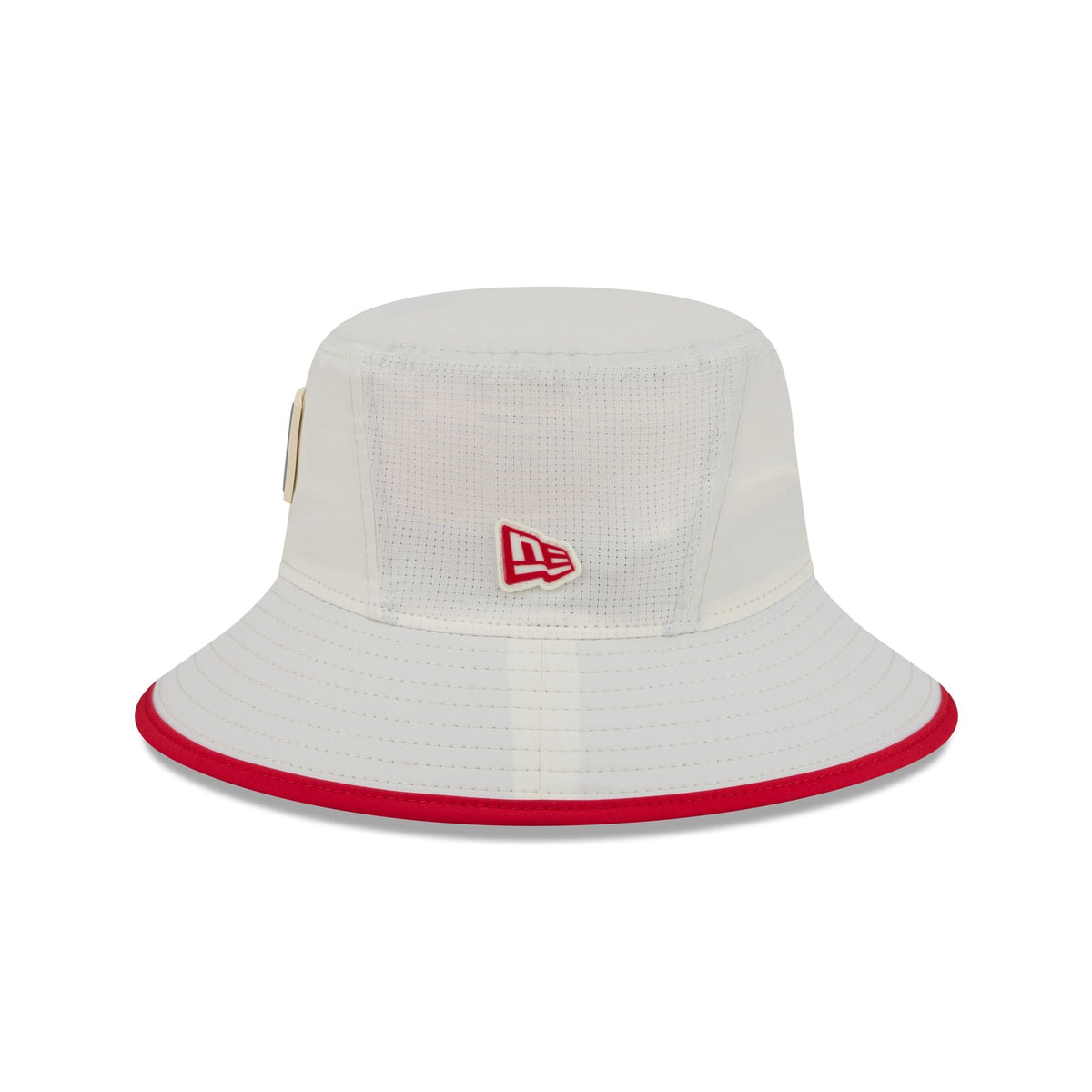Kansas City Chiefs 2026 Training Stretch Bucket Hat