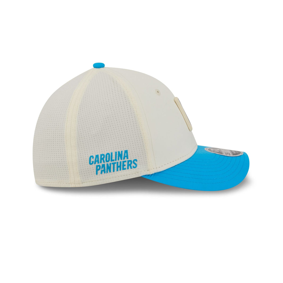 Carolina Panthers 2026 Training 39THIRTY M-Crown Stretch-Fit Hat