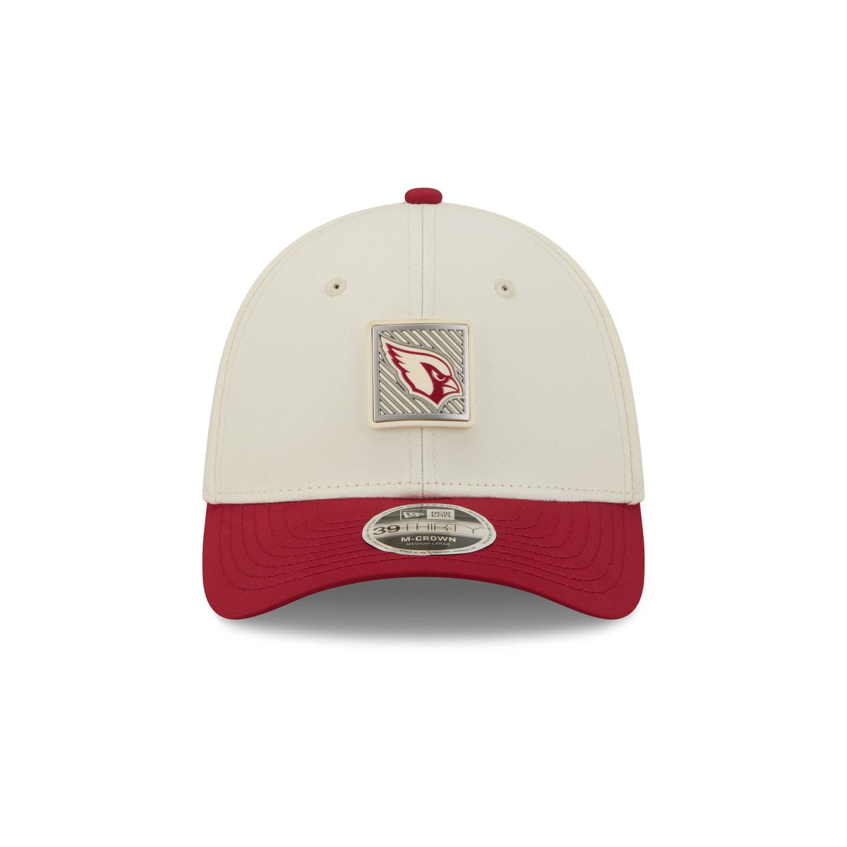 Arizona Cardinals 2026 Training 39THIRTY M-Crown Stretch-Fit Hat