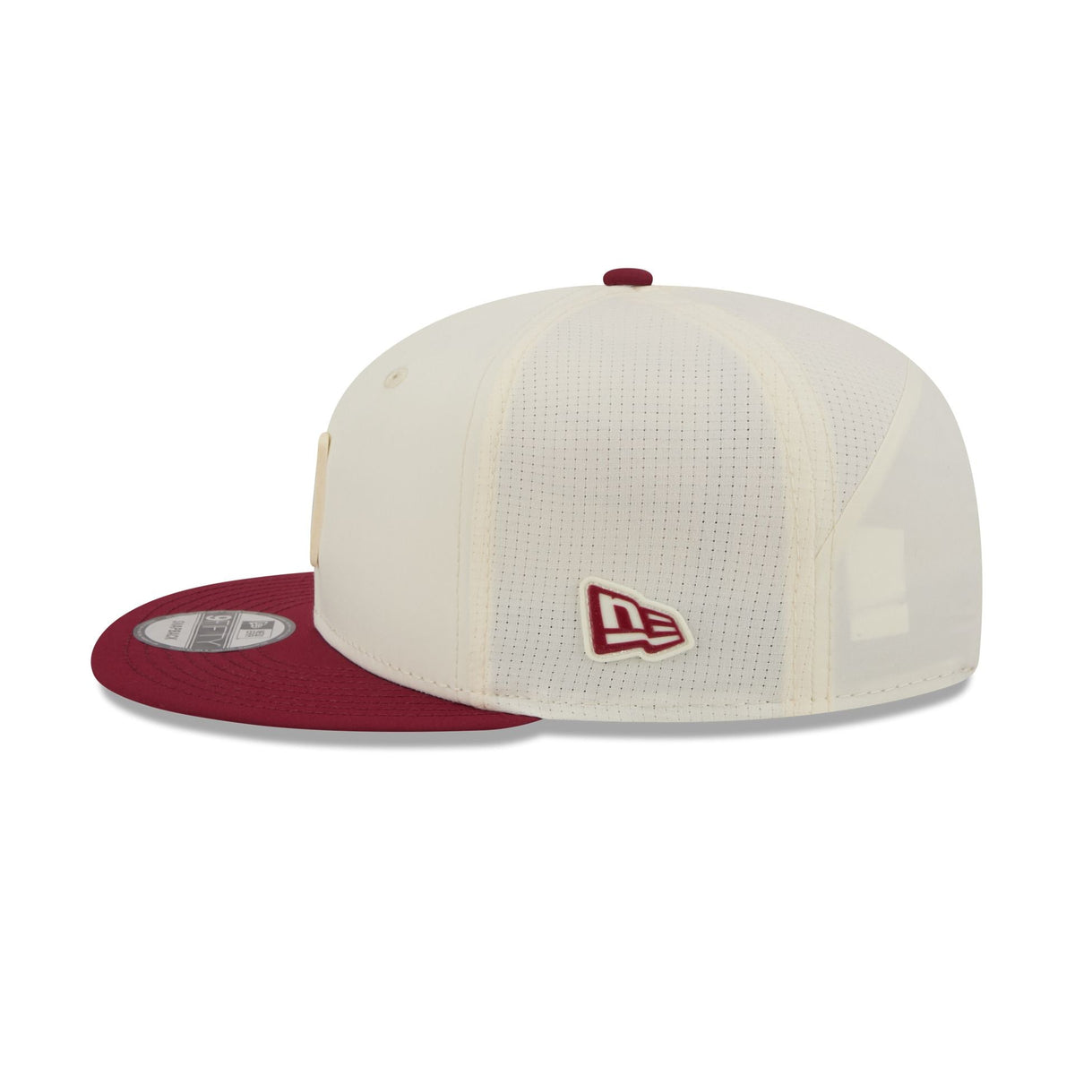 Washington Commanders 2026 Training 9FIFTY Snapback Hat