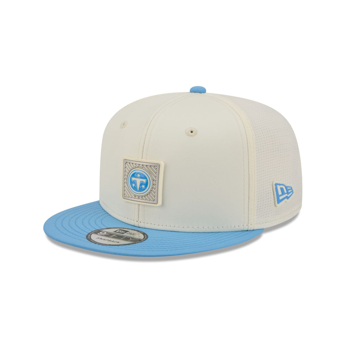 Tennessee Titans 2026 Training 9FIFTY Snapback Hat