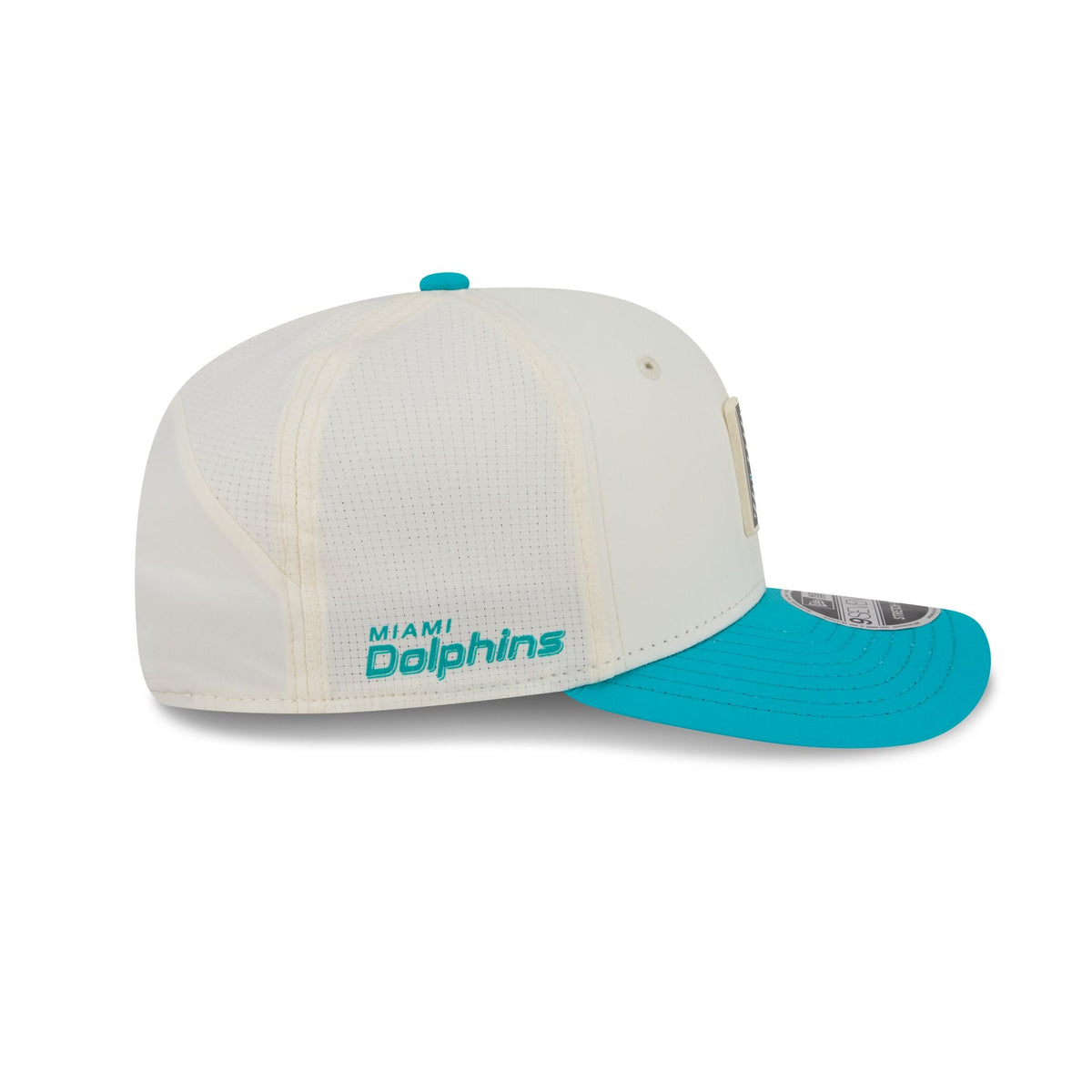 Miami Dolphins 2026 Training 9SEVENTY Stretch-Snap Hat