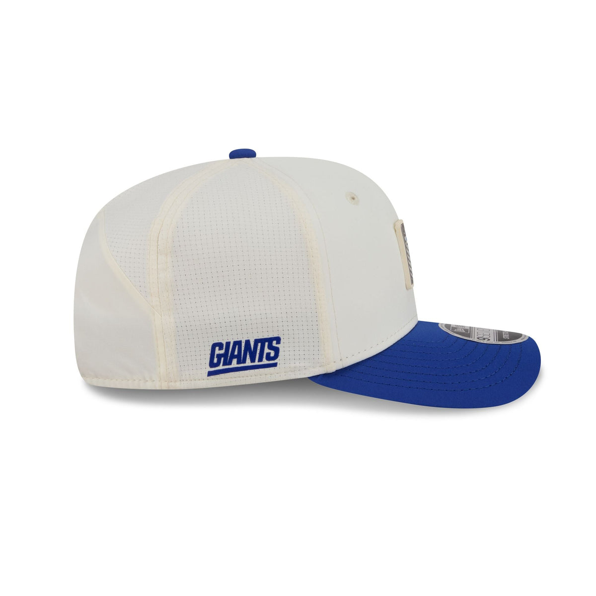 New York Giants 2026 Training 9SEVENTY Stretch-Snap Hat