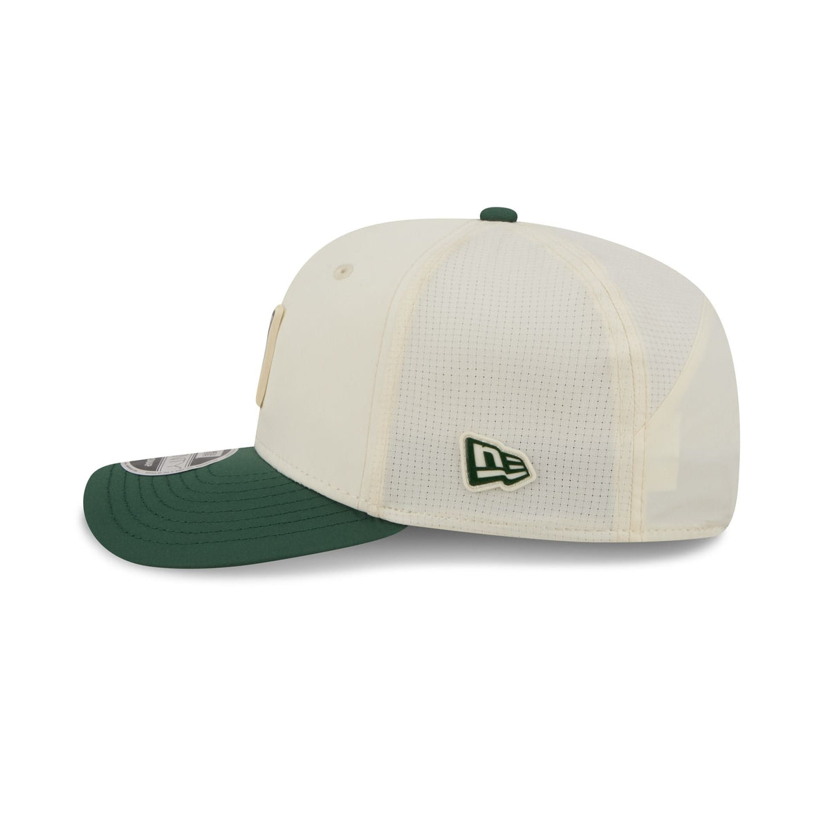 Green Bay Packers 2026 Training 9SEVENTY Stretch-Snap Hat