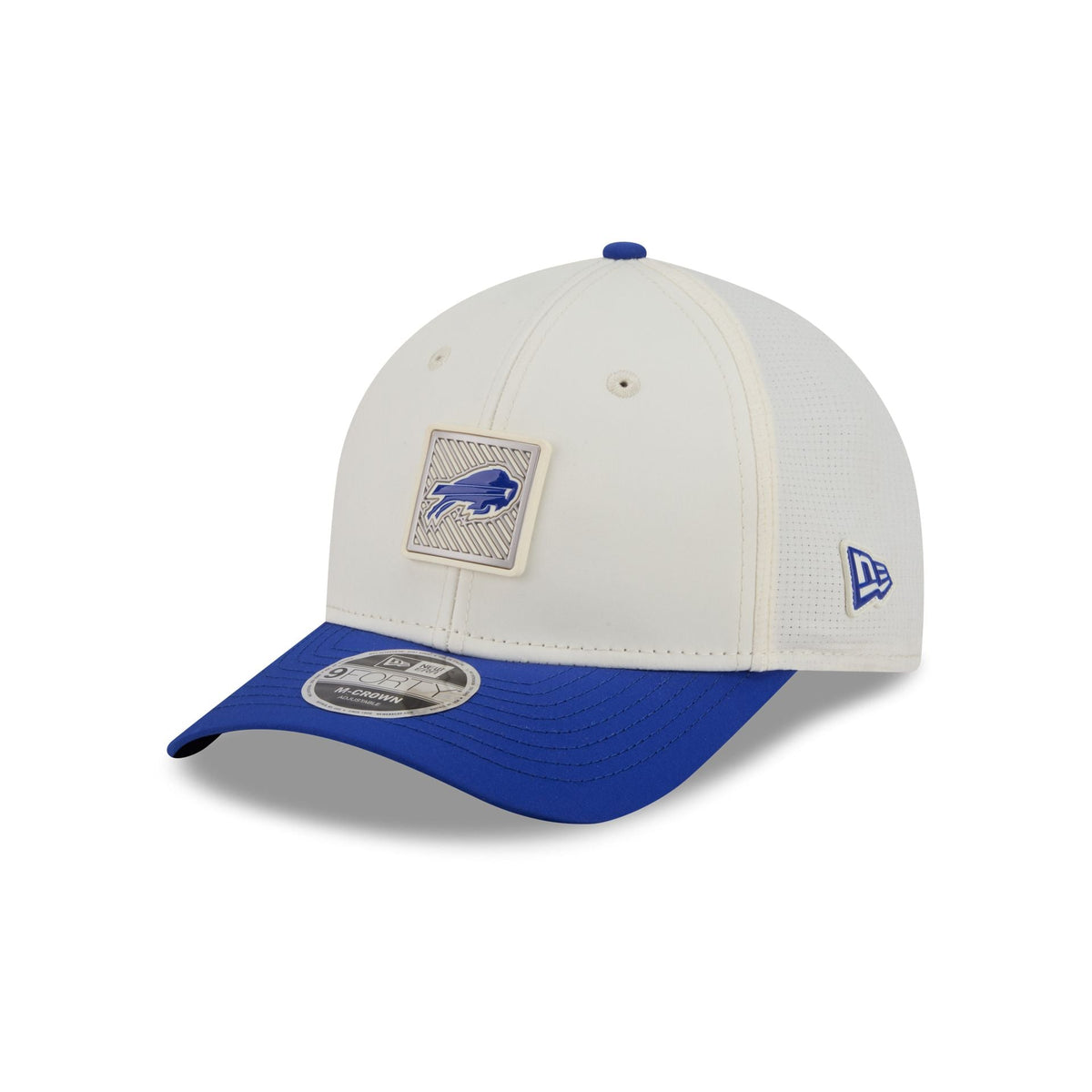 Buffalo Bills 2026 Training 9FORTY M-Crown Snapback Hat