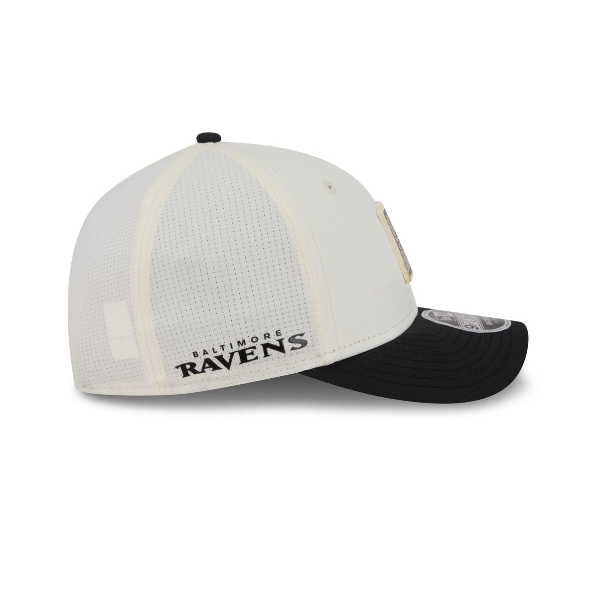 Baltimore Ravens 2026 Training 9FORTY M-Crown Snapback Hat