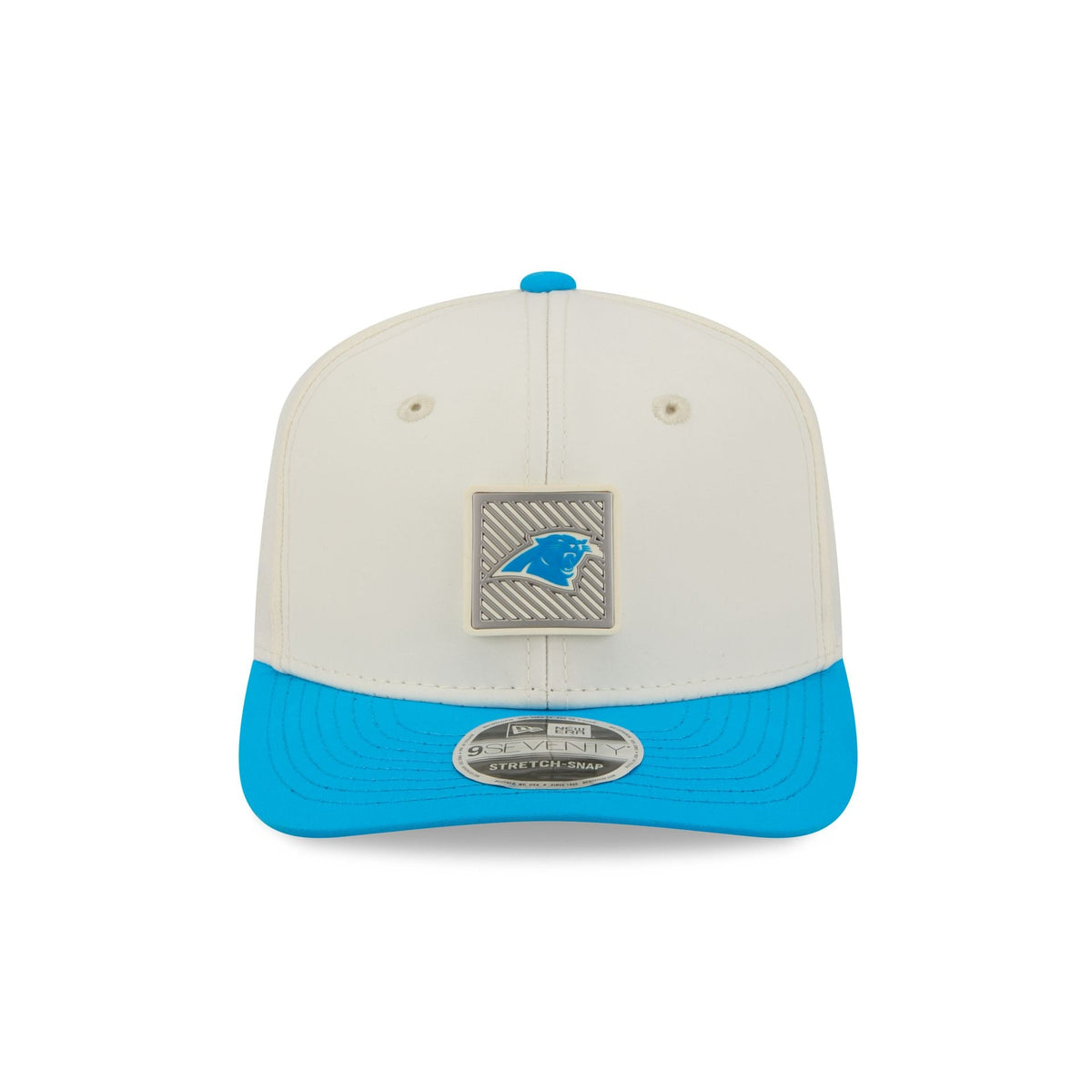 Carolina Panthers 2026 Training 9SEVENTY Stretch-Snap Hat