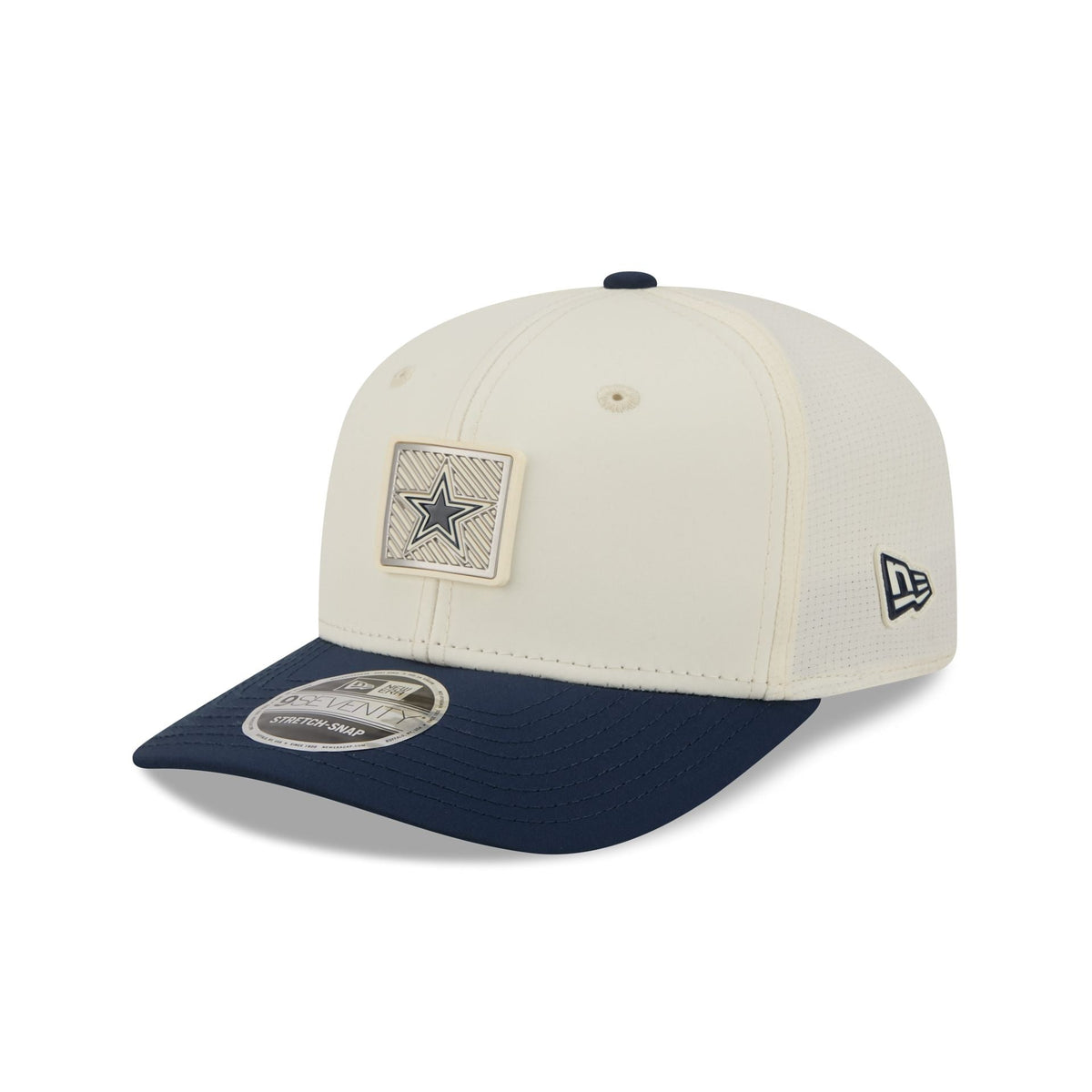 Dallas Cowboys 2026 Training 9SEVENTY Stretch-Snap Hat