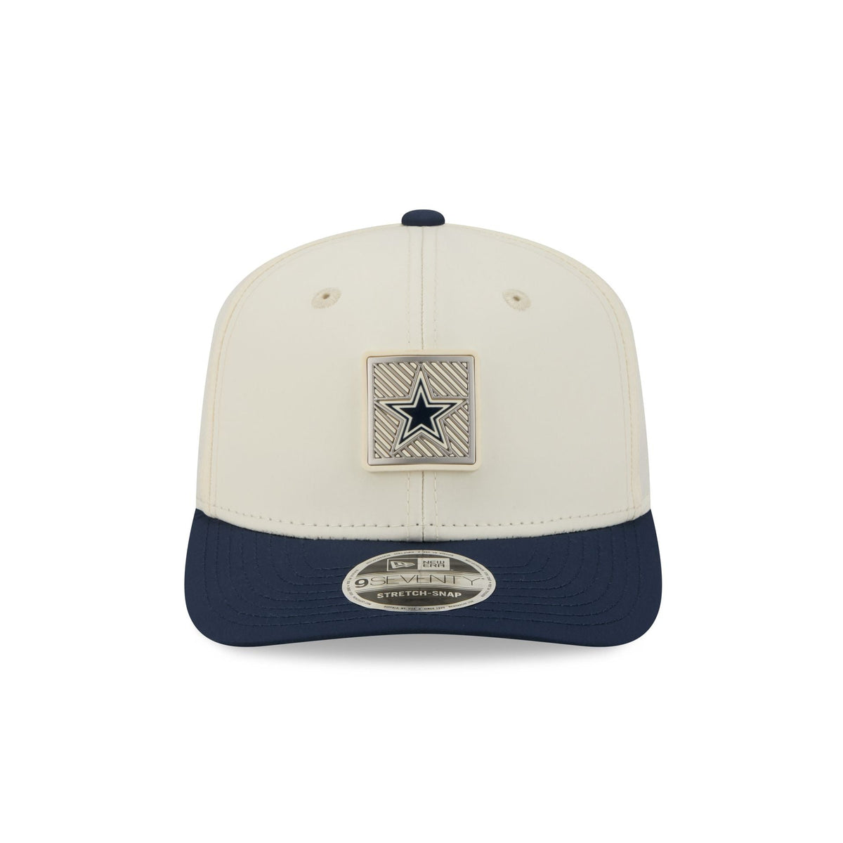 Dallas Cowboys 2026 Training 9SEVENTY Stretch-Snap Hat