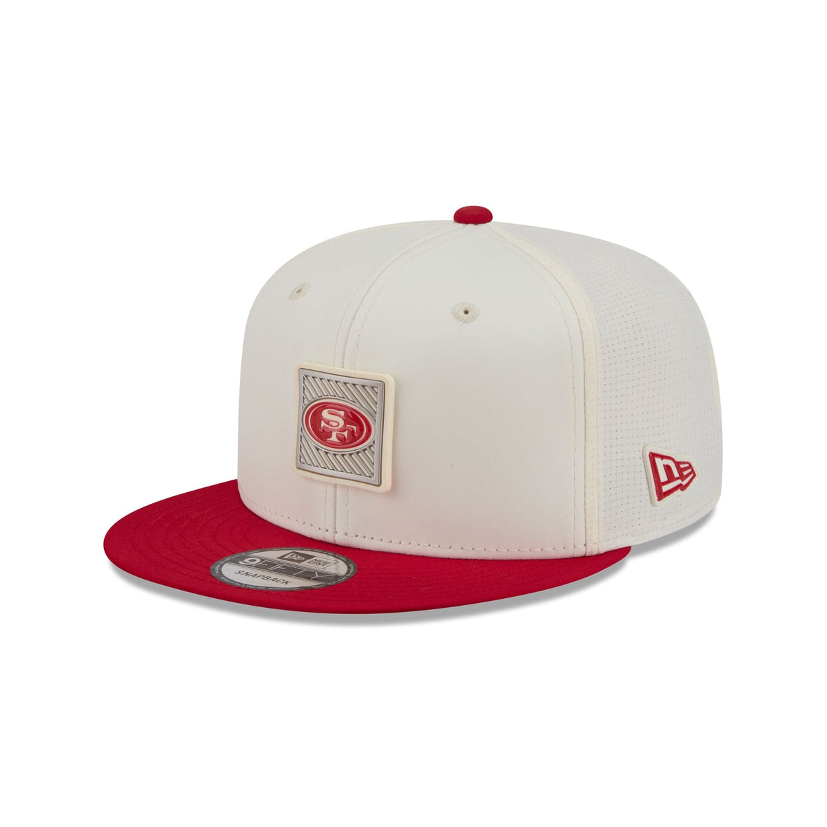 San Francisco 49ers 2026 Training 9FIFTY Snapback Hat