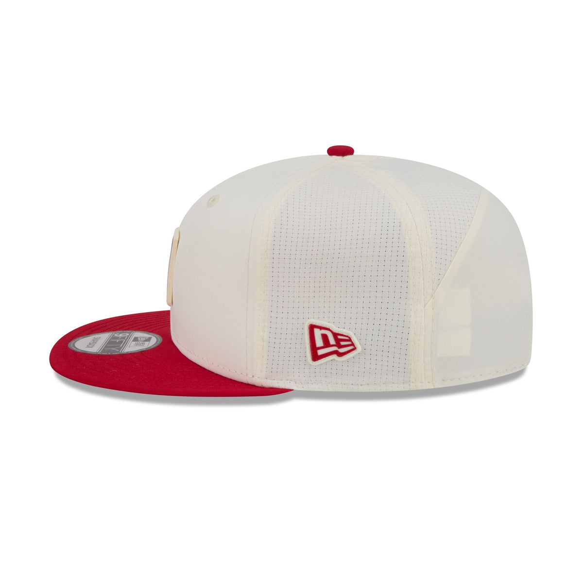 San Francisco 49ers 2026 Training 9FIFTY Snapback Hat