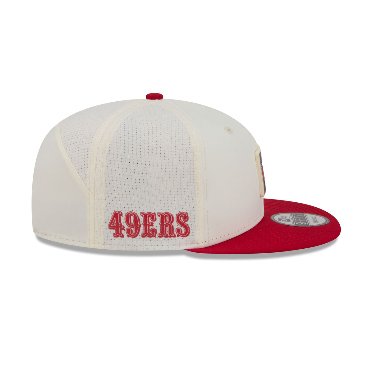 San Francisco 49ers 2026 Training 9FIFTY Snapback Hat