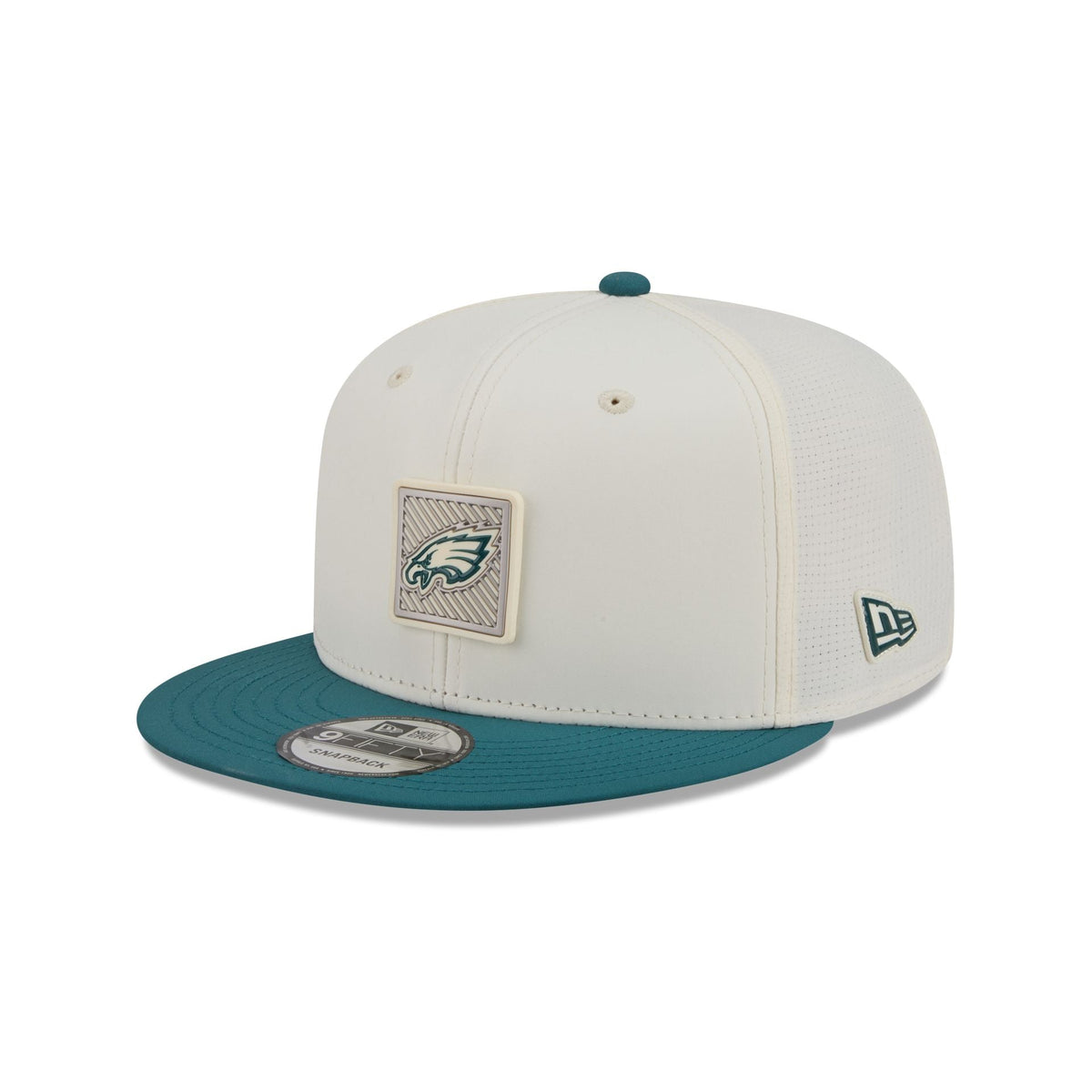 Philadelphia Eagles 2026 Training 9FIFTY Snapback Hat
