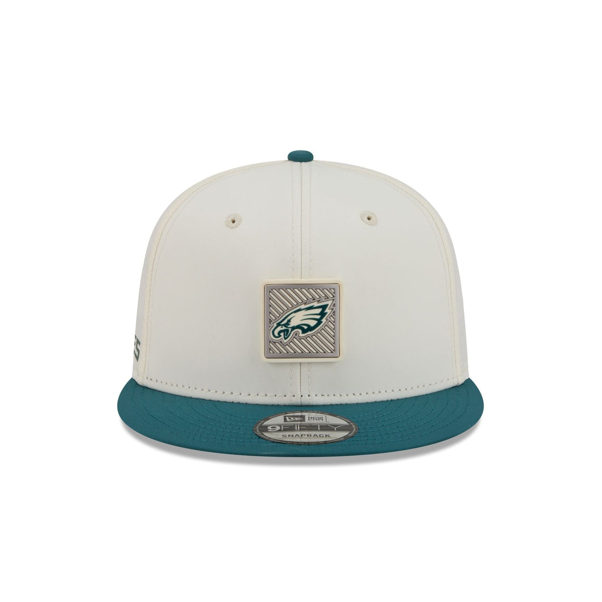 Philadelphia Eagles 2026 Training 9FIFTY Snapback Hat