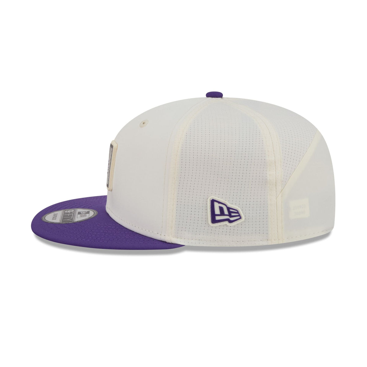 Minnesota Vikings 2026 Training 9FIFTY Snapback Hat