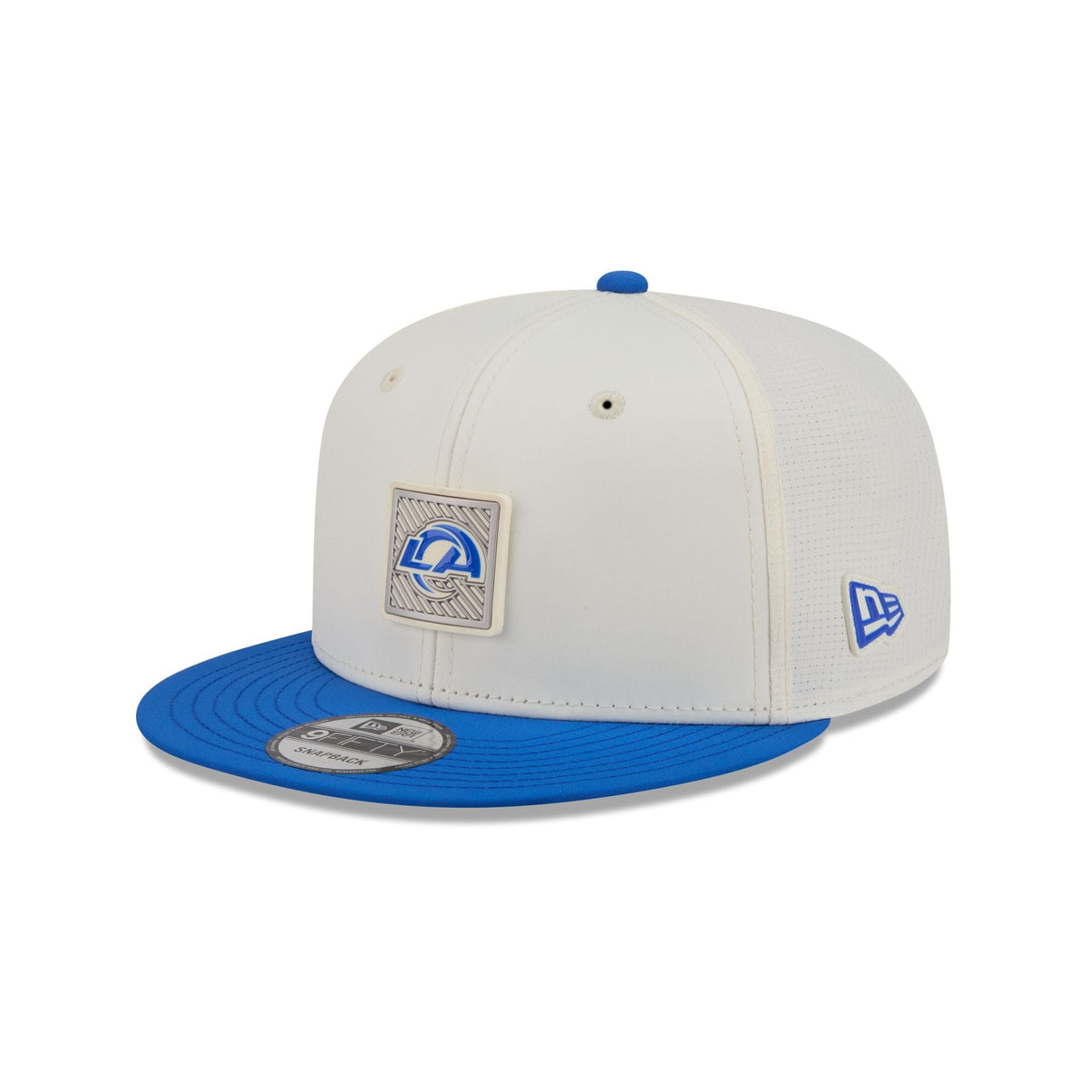Los Angeles Rams 2026 Training 9FIFTY Snapback Hat